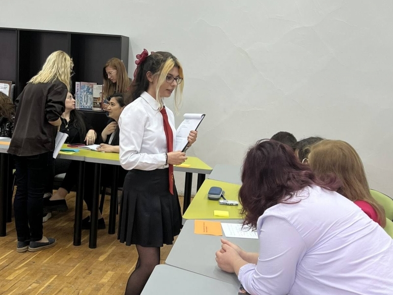 Форум на отворените врати се проведе в ПДТГ „Димитър Хадживасилев“ 