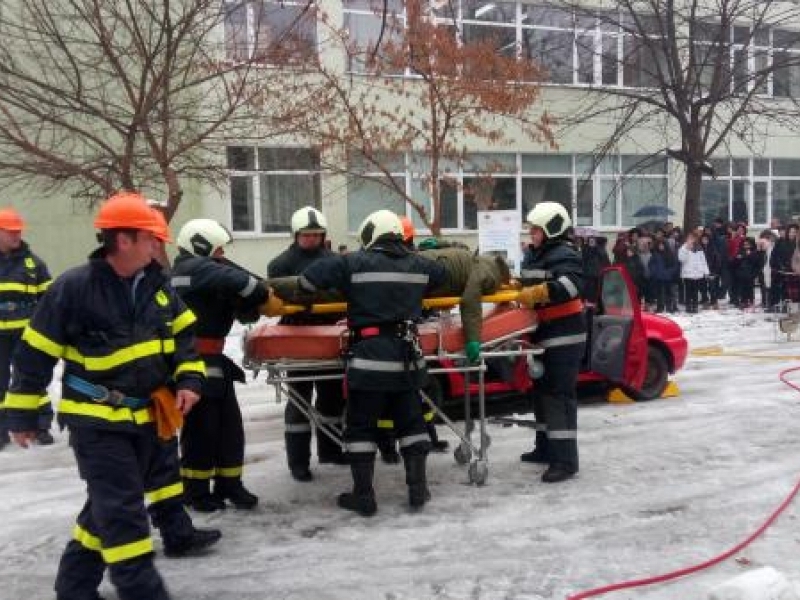 В Свищов отбелязаха Международния ден на доброволеца със съвместна демонстрация