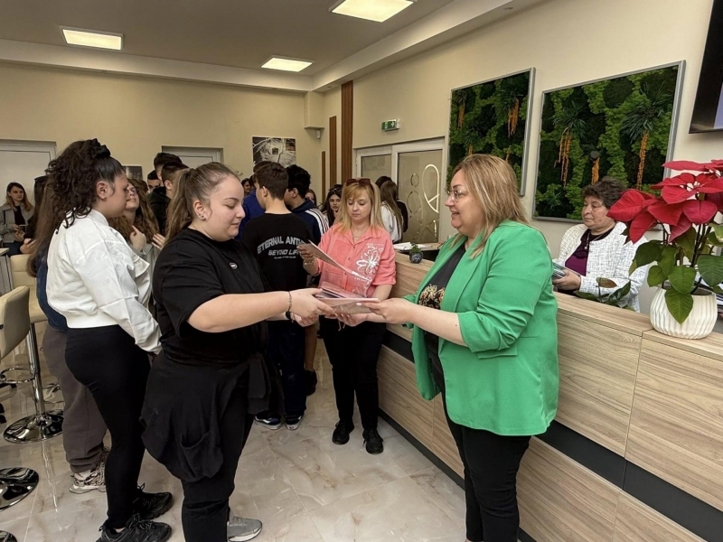 Младежки център - Свищов отбеляза 150 години от избухването на Априлското въстание 