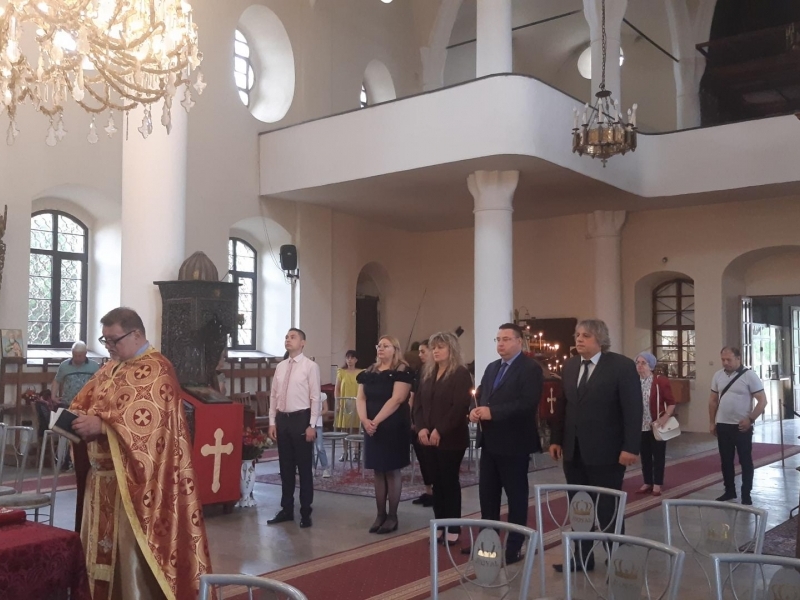 С поредица от събития Свищов отбеляза 145 години Свобода 