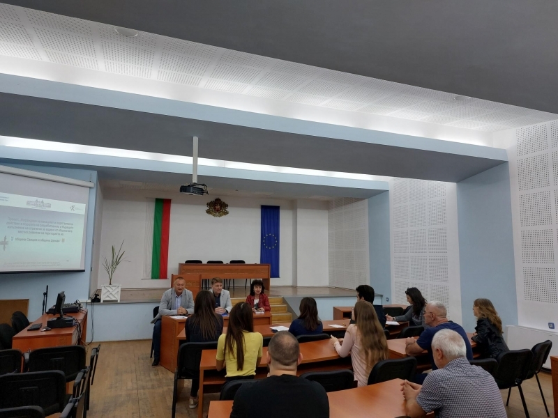 Одобрен е проект на Местна инициативна рибарска група "Свищов-Ценово" за 3 млн. лева 