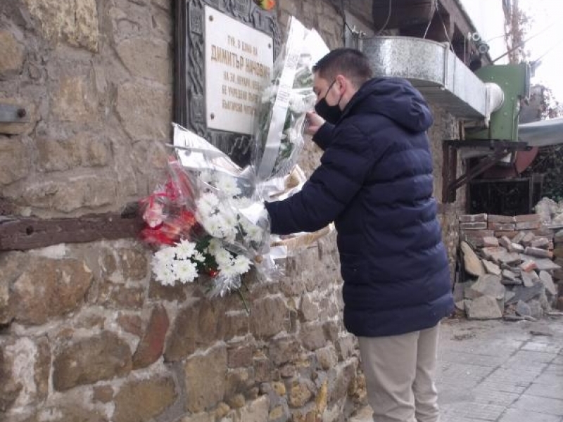 В Свищов отбелязаха 165 години от основаването на първото българско читалище