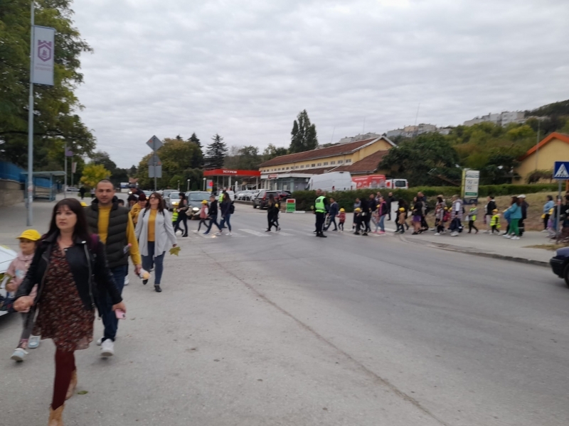 В ДГ "Слънчо" стартираха дейностите по Национална програма "Заедно за всяко дете" 