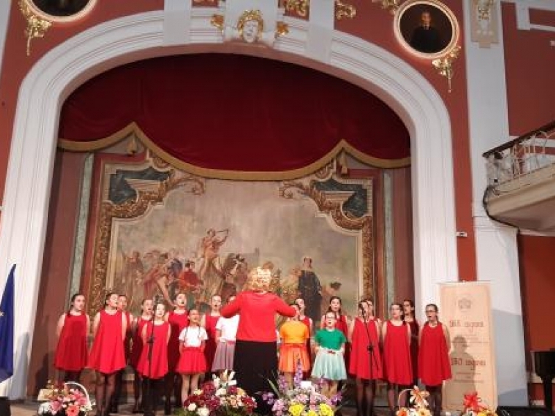Свищов отбеляза 165 години от създаването на Първото българско читалище и поставяне основите на читалищното дело у нас