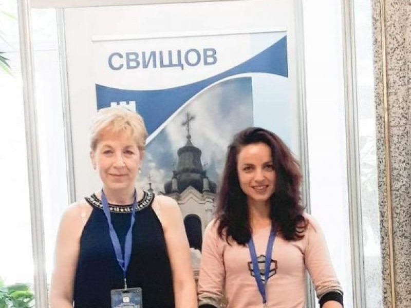 Община Свищов със свой щанд на Туристическото изложение „Уикенд туризъм“ в Русе