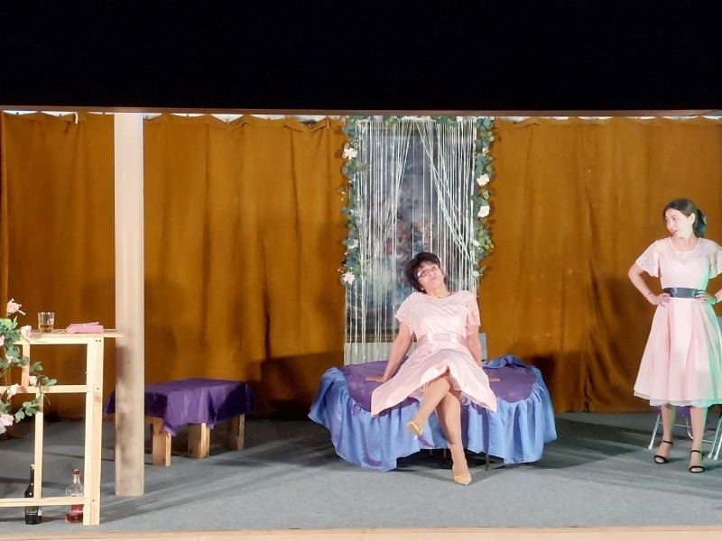 XXIV-ят Национален фестивал на любителските камерни и кафе-театри бе открит днес в Свищов 