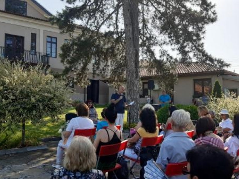 В Свищов бе даден старт на програмата посветена на 144 години от Освобождението на града
