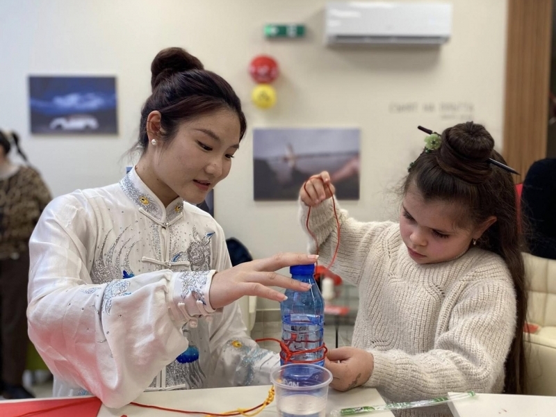 Младежки център – Свищов тържествено отпразнува Китайската Нова година с пъстра програма, вдъхновение и много усмивки