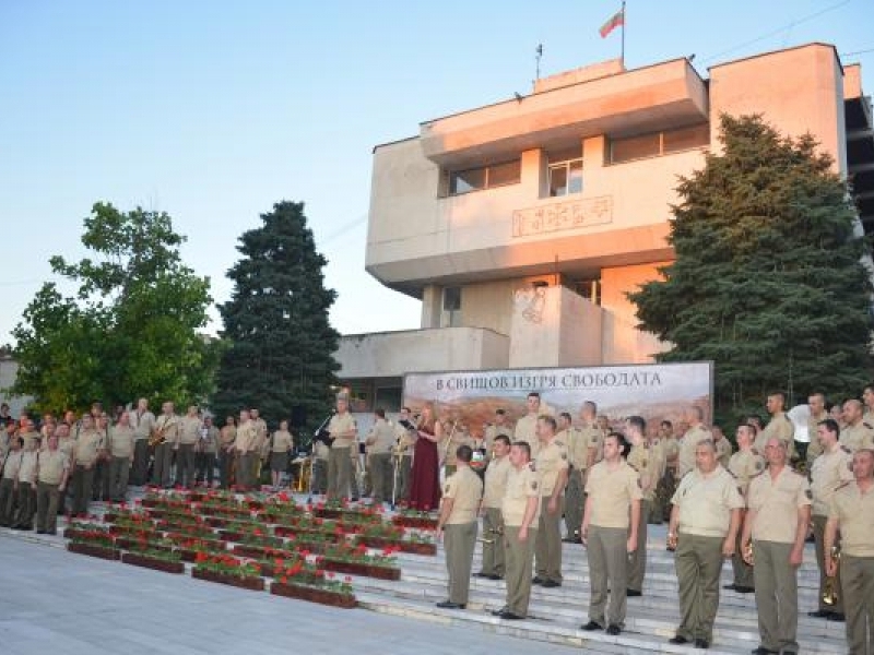 На 20 юни стартираха честванията по повод 140 години свободен Свищов