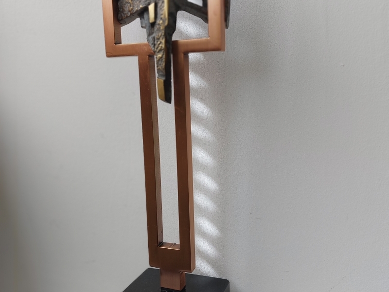 Сградата на ДГ "Чиполино" в Свищов бе отличена сред най-красивите в конкурса "Фасада на годината 2024-2025" 