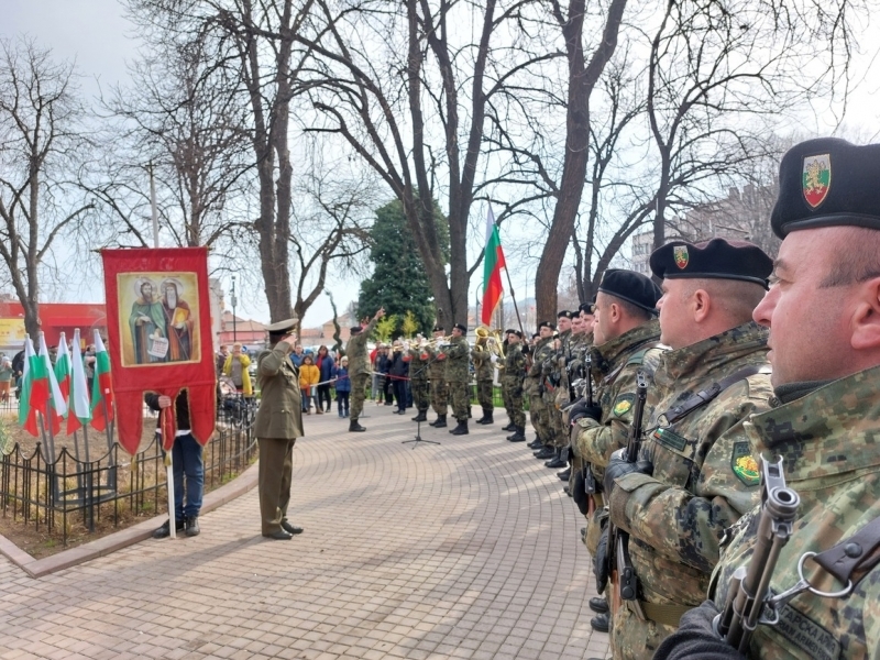 Свищов тържествено отбеляза 146 години от Освобождението на България 