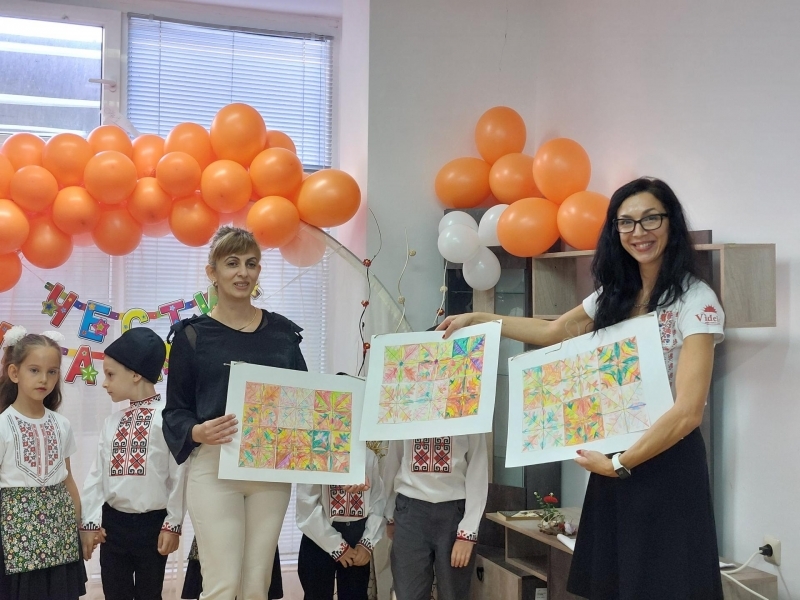 Потребителите в ДСХ „Мария Луиза” – гр. Свищов отбелязаха Международния ден на възрастните хора 