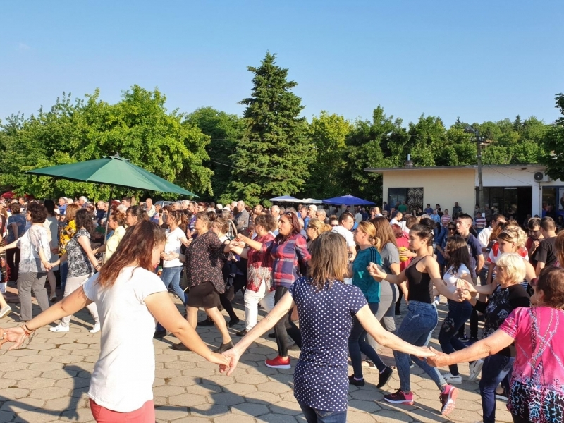 17-ти Национален събор на католиците в с. Ореш