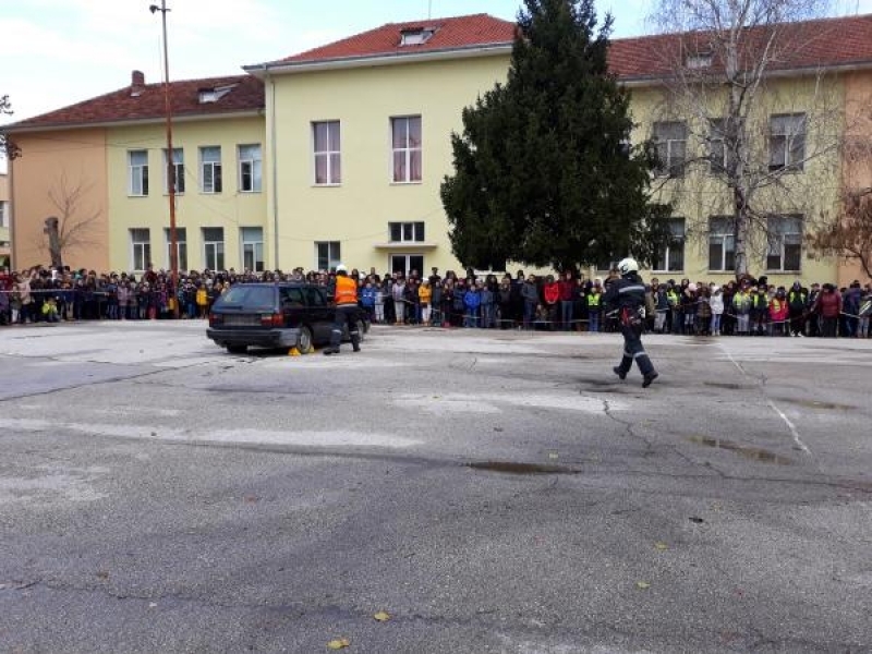 В Свищов отбелязаха Международния ден на доброволеца 