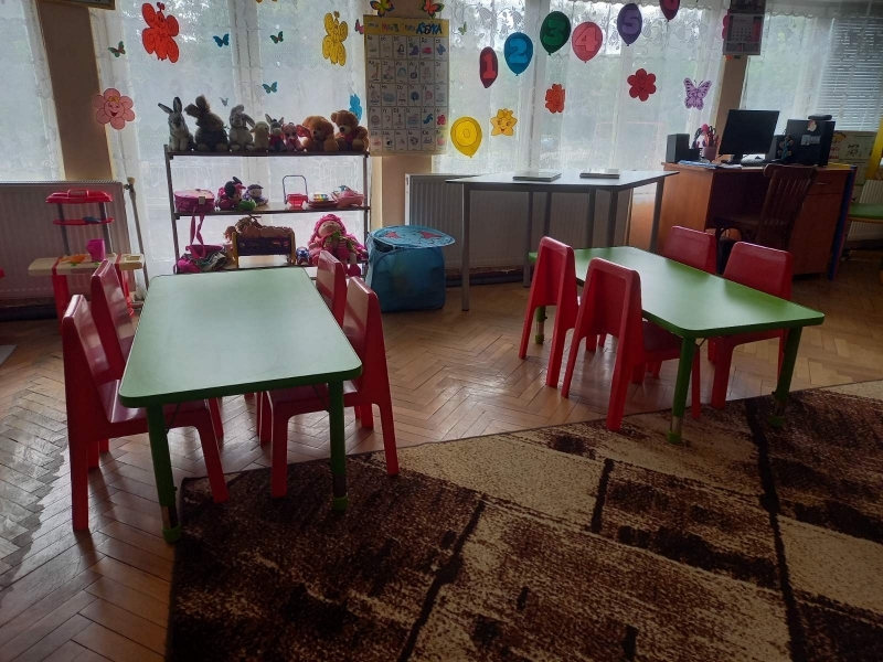 ОБЩИНА СВИЩОВ ПОСЛЕДОВАТЕЛНО ИНВЕСТИРА В МОДЕРНА И УЮТНА СРЕДА ЗА НАЙ-МАЛКИТЕ  