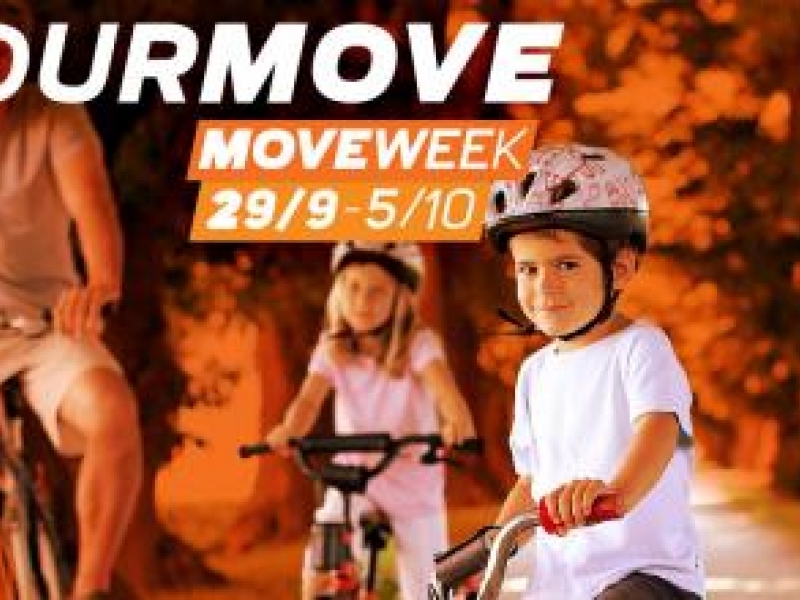 Община Свищов се присъединява към MOVE Week