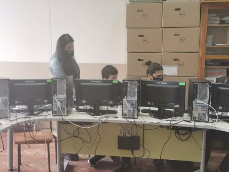 Европейска седмица на програмирането „CodeWeek“ 2021  в СУ „Николай Катранов“