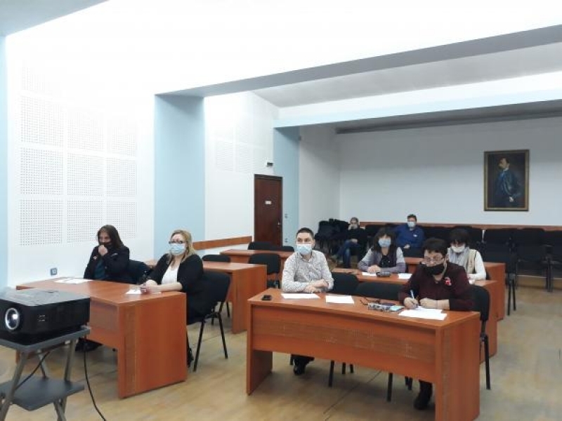 В онлайн среда се проведе шестото издание на родолюбивото състезание „Моята България“ в Свищов