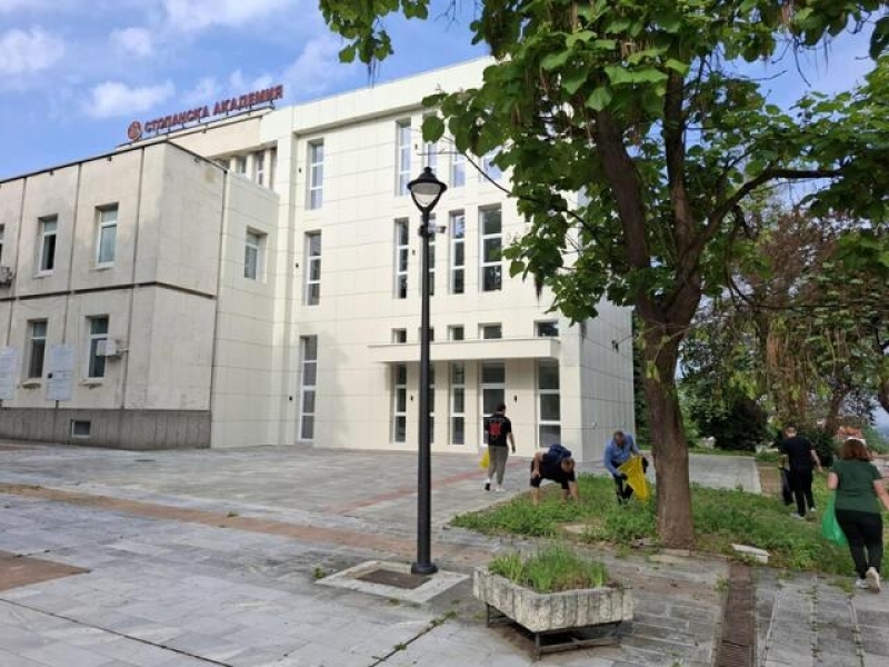Свищов даде зелен пример: Над триста доброволци се включиха в кампанията „Да изчистим България заедно“ 