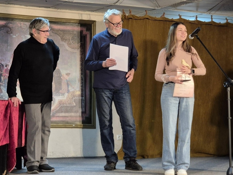 Приключи 24-тия Национален фестивал на любителските камерни и кафе-театри в Свищов