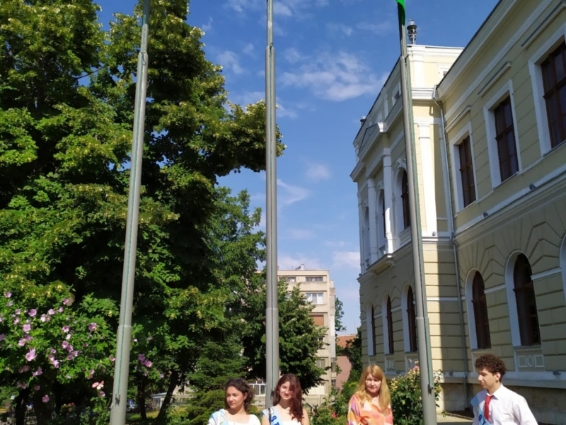 ПДТГ „Димитър Хадживасилев“ - Свищов  е носител на наградата „Зелен флаг“ 