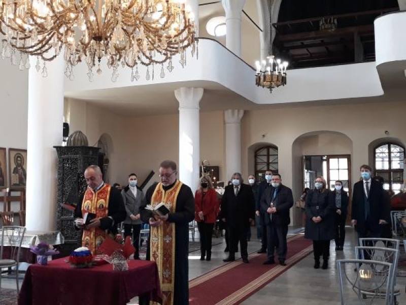  В Свищов тържествено бе отбелязан Денят на българската Свобода