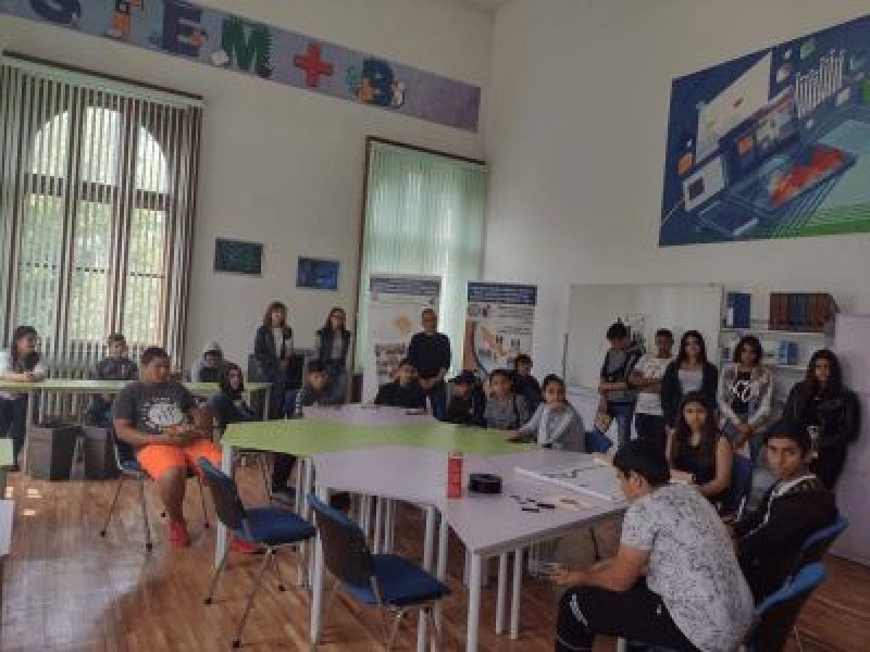 Ден на отворените врати в ПДТГ „Димитър Хадживасилев“ – Свищов