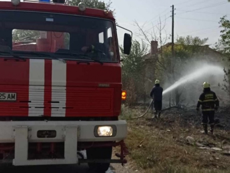 ВНИМАНИЕ : ПОЖАРООПАСЕН СЕЗОН 