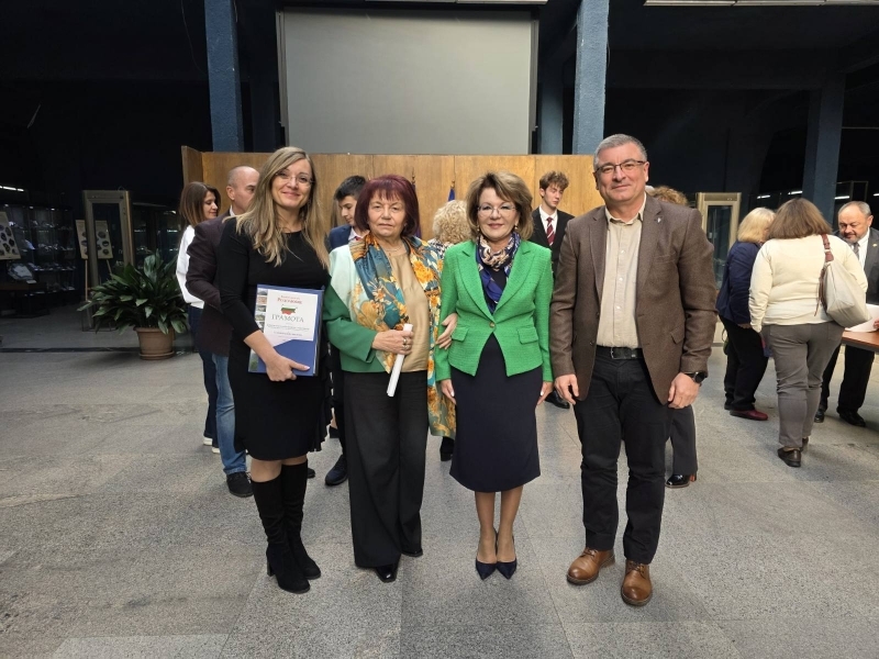 Катрановци с впечатляващ успех в XXXIII национален конкурс „Родолюбие“ 