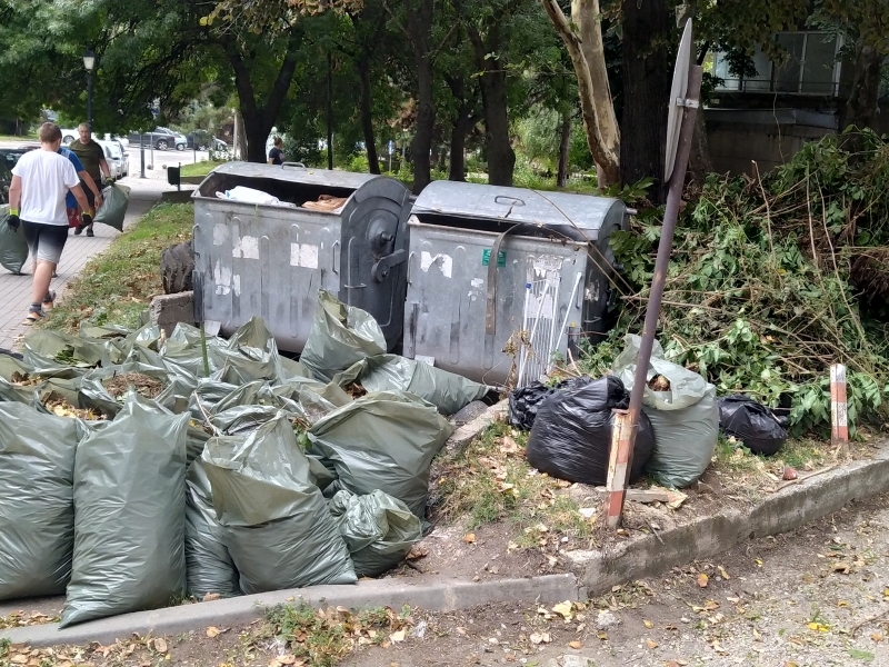234 жители на община Свищов се включиха в най-мащабната доброволческа инициатива в България – „Да изчистим България  заедно"