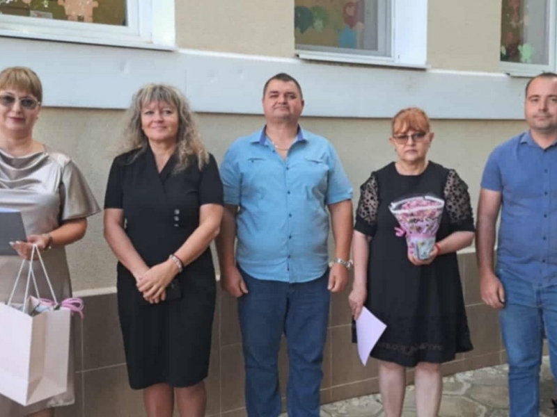 Първият учебен ден бе тържествено отбелязан в образователните институции в община Свищов 