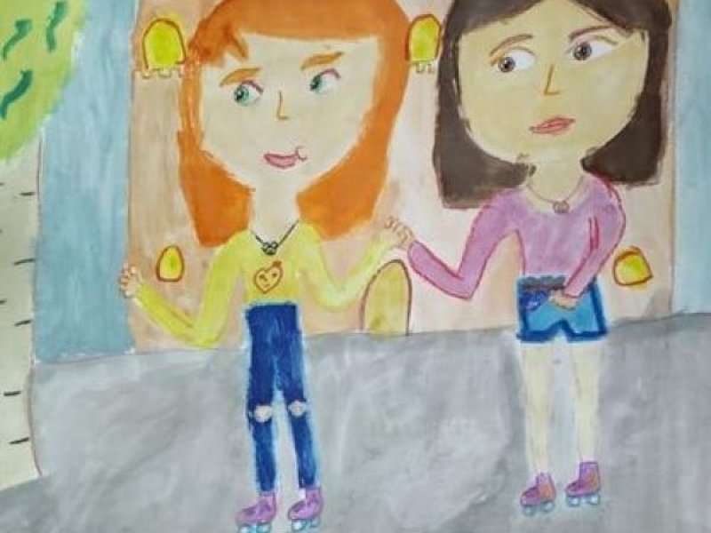 Нови успехи за талантливите художници на СУ „Николай Катранов“
