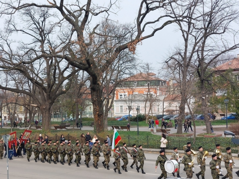 Свищов тържествено отбеляза 146 години от Освобождението на България 