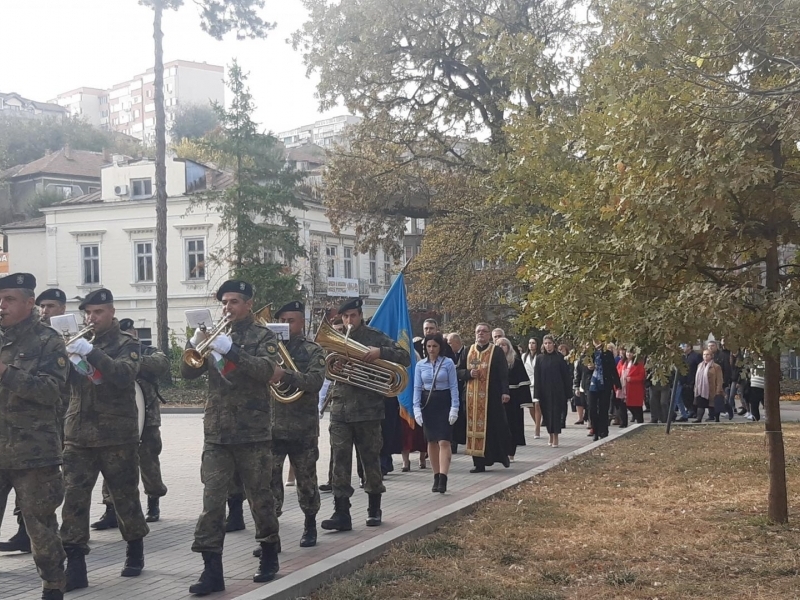 Две значими годишнини отбеляза СА „Димитър А. Ценов“ в Свищов 