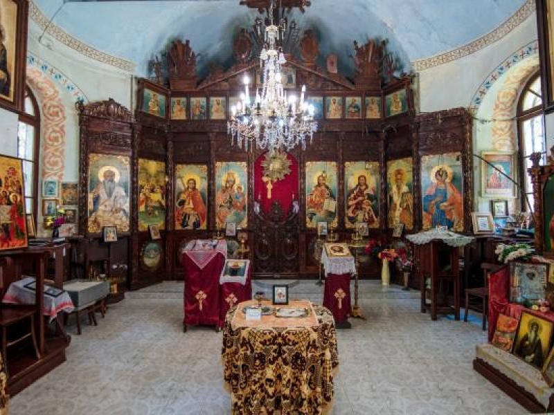 Свищовските манастири