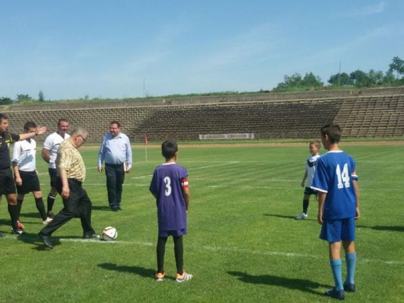 Ясни са вече финалистите от Детския турнир по футбол за купата на кмета