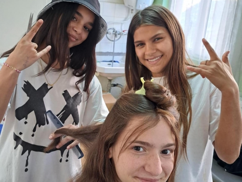 Стартираха клубните дейности  по НП „Заедно в изкуствата и спорта“ в Свищовска професионална гимназия    