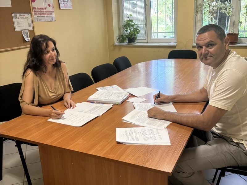 Свищовската болница с одобрен проект по Националната програма за заетост на хората с увреждания 
