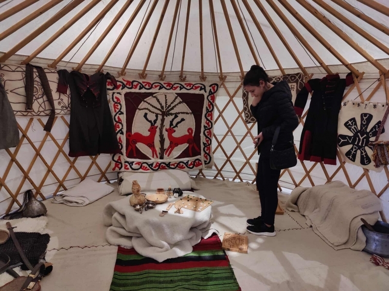 На живо в света на туристическия бизнес – ХХ международно изложение „Културен туризъм 2025“ 