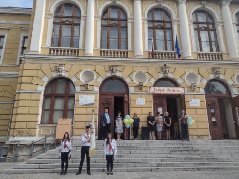 Стартира учебната година в община Свищов