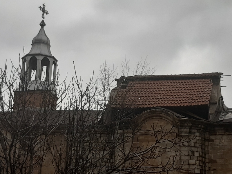 Изготвен е инвестиционният проект за ремонт на църквата „Св. Св. Кирил и Методий“ в Свищов 