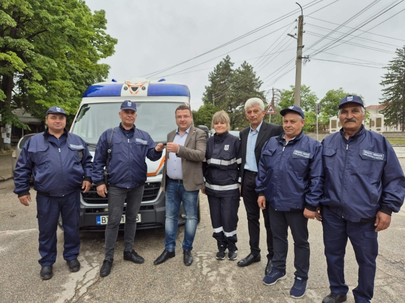 Кризисният център в село Овча могила при Община Свищов стана на 9 години 