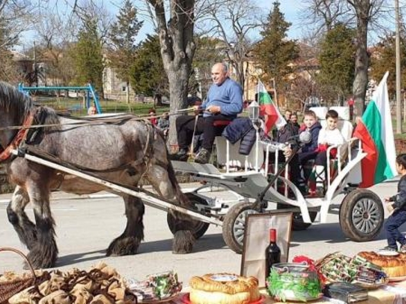 За поредна година Тодоровден беше отбелязан в две свищовски села   