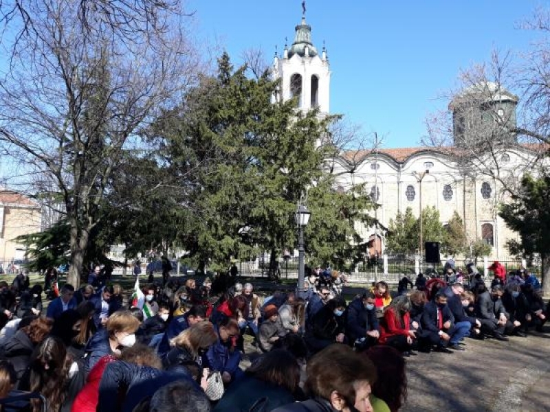  В Свищов тържествено бе отбелязан Денят на българската Свобода