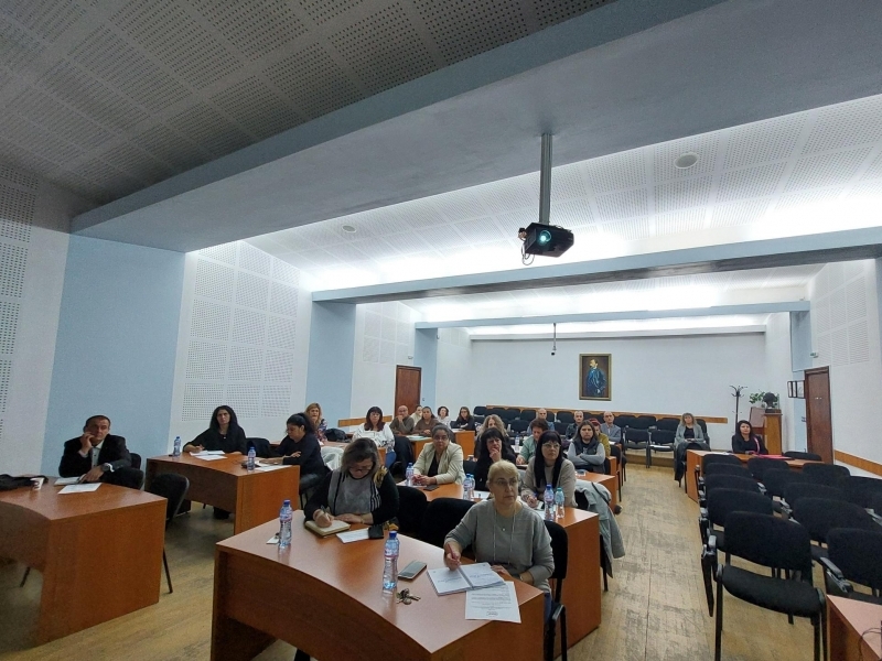 Общинска администрация – Свищов се включи в онлайн обучение организирано от Националната асоциация на секретарите на общини в Република България 