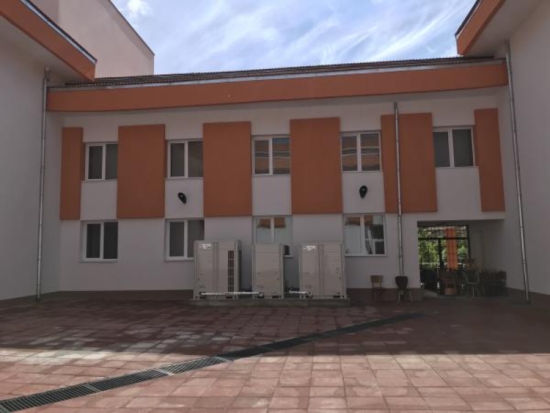 В РЕНОВИРАНАТА СГРАДА НА ЧИТАЛИЩЕ „ТРУДОЛЮБИЕ - ДУНАВ 1907“ КУЛТУРНИЯТ ЖИВОТ ВЪВ ВАРДИМ СЕ ВЪЗРАЖДА 