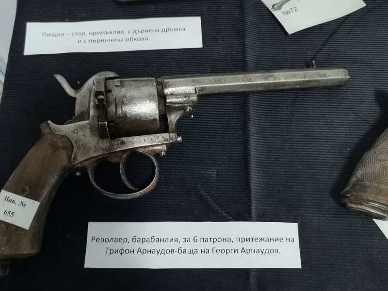 Изложба посветена на Руско-турската война и учредяването на Първото градско управление е открита днес в Исторически музей – Свищов 