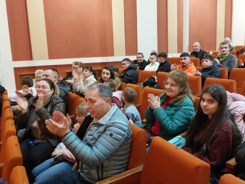 София Илиева от Годжу карате клуб „Алеко“ е спортист на годината на община Свищов за 2025 година 