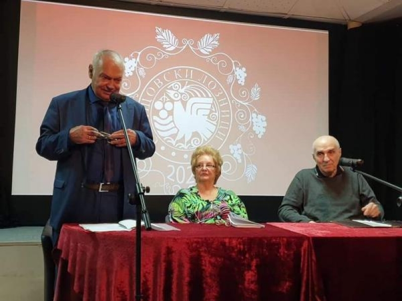 С поредица от културни събития бе отбелязан празникът на града в Свищов