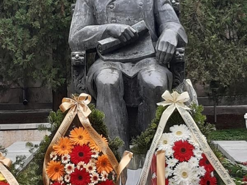 Стопанска академия „Димитър А. Ценов“ отбеляза 85-годишен юбилей